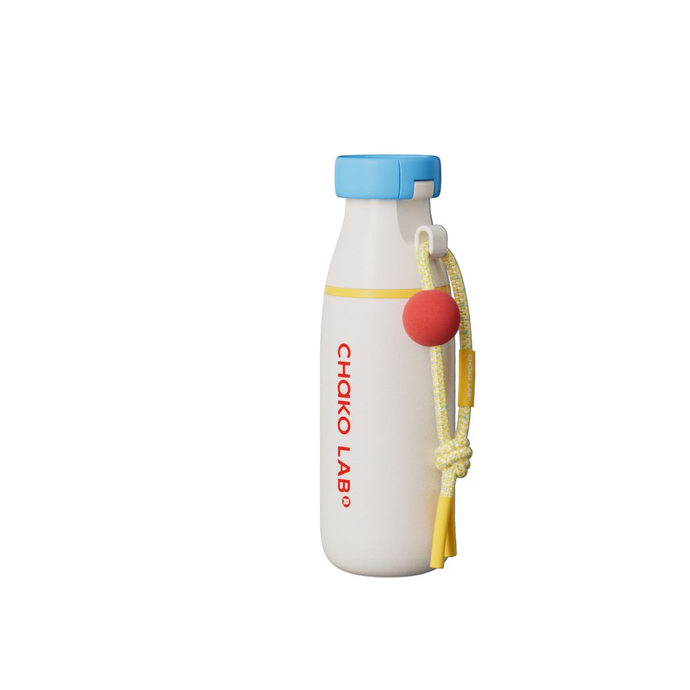 Chako Lab Milk Pod Ball Strap