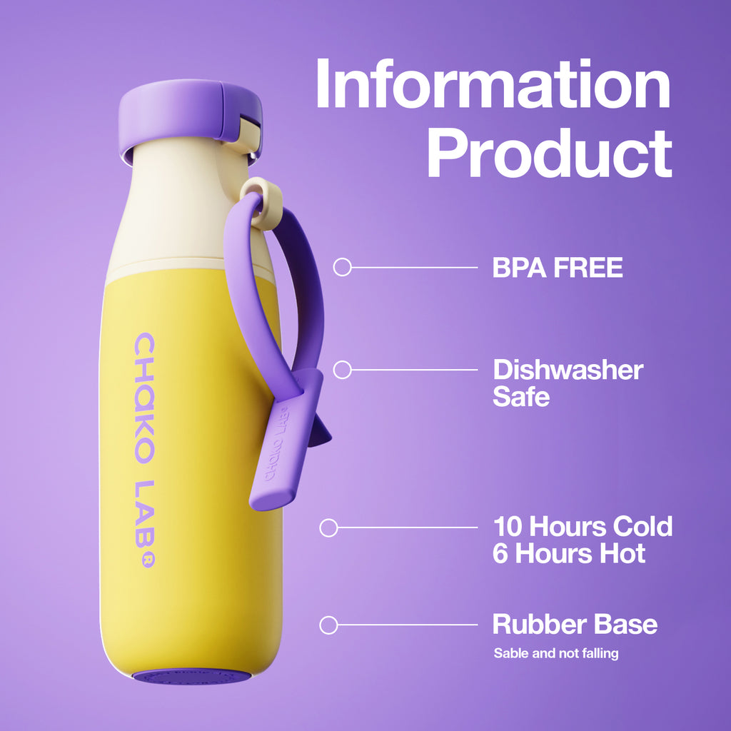 Chako Lab Milk Pod (520ml + Ceramic coating)