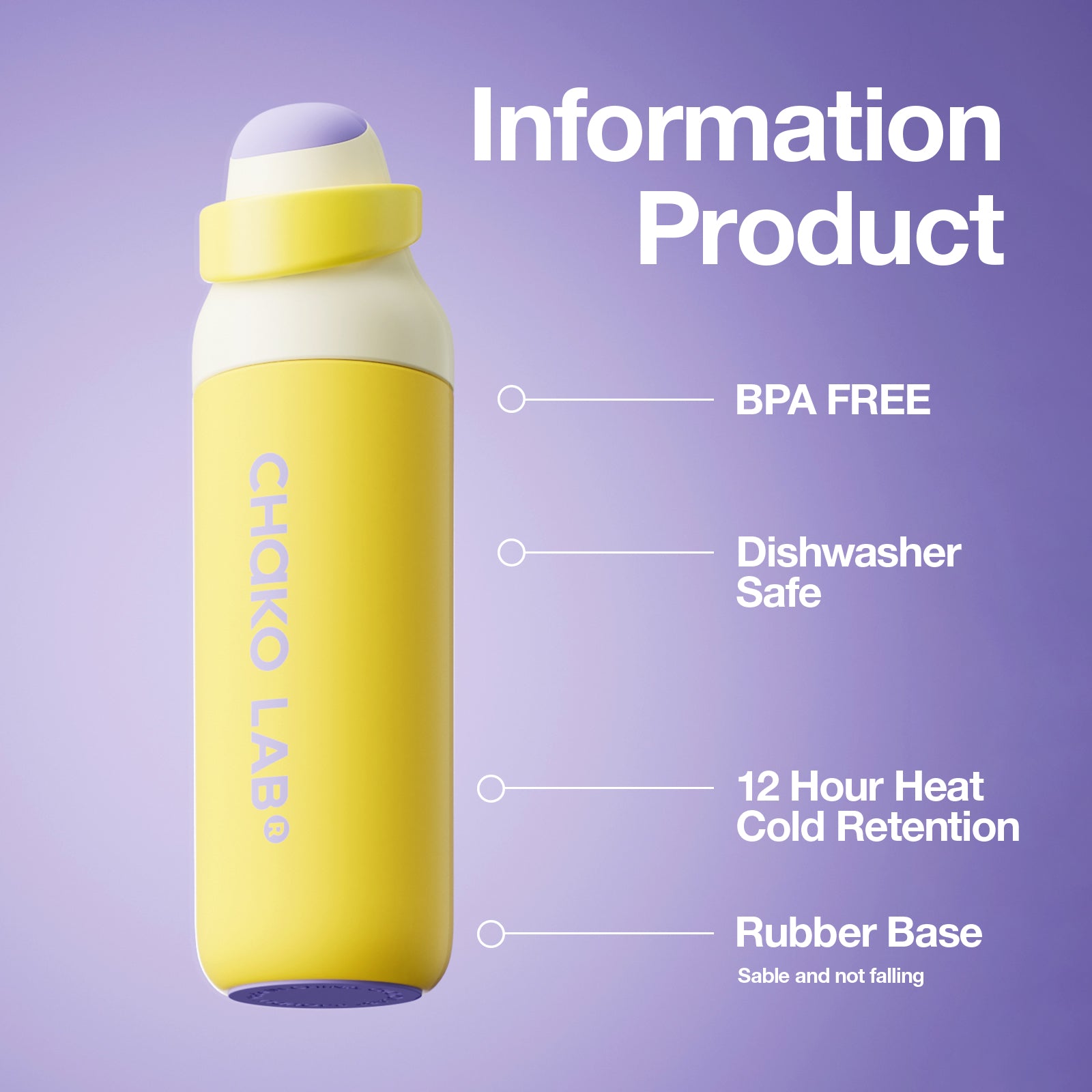 Chako Lab KaDa Cup Thermos (700ml & 550ml)
