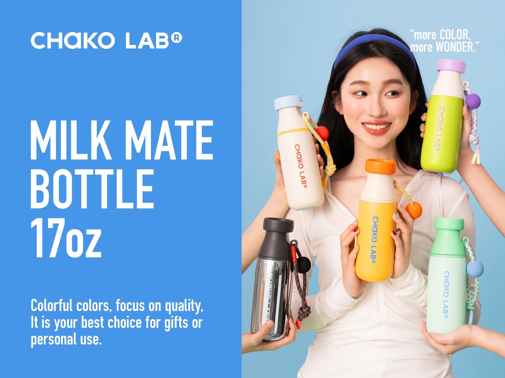 Chako Lab Milk Pod Ball Strap