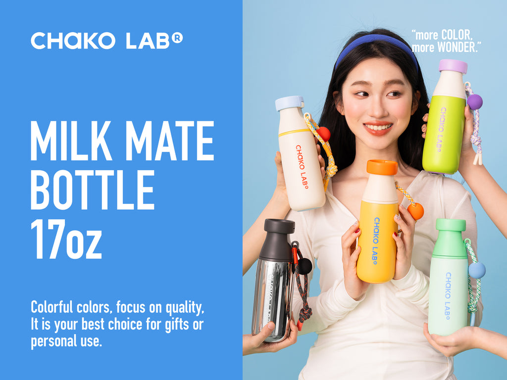 Chako Lab Milk Pod stainless (520ml)