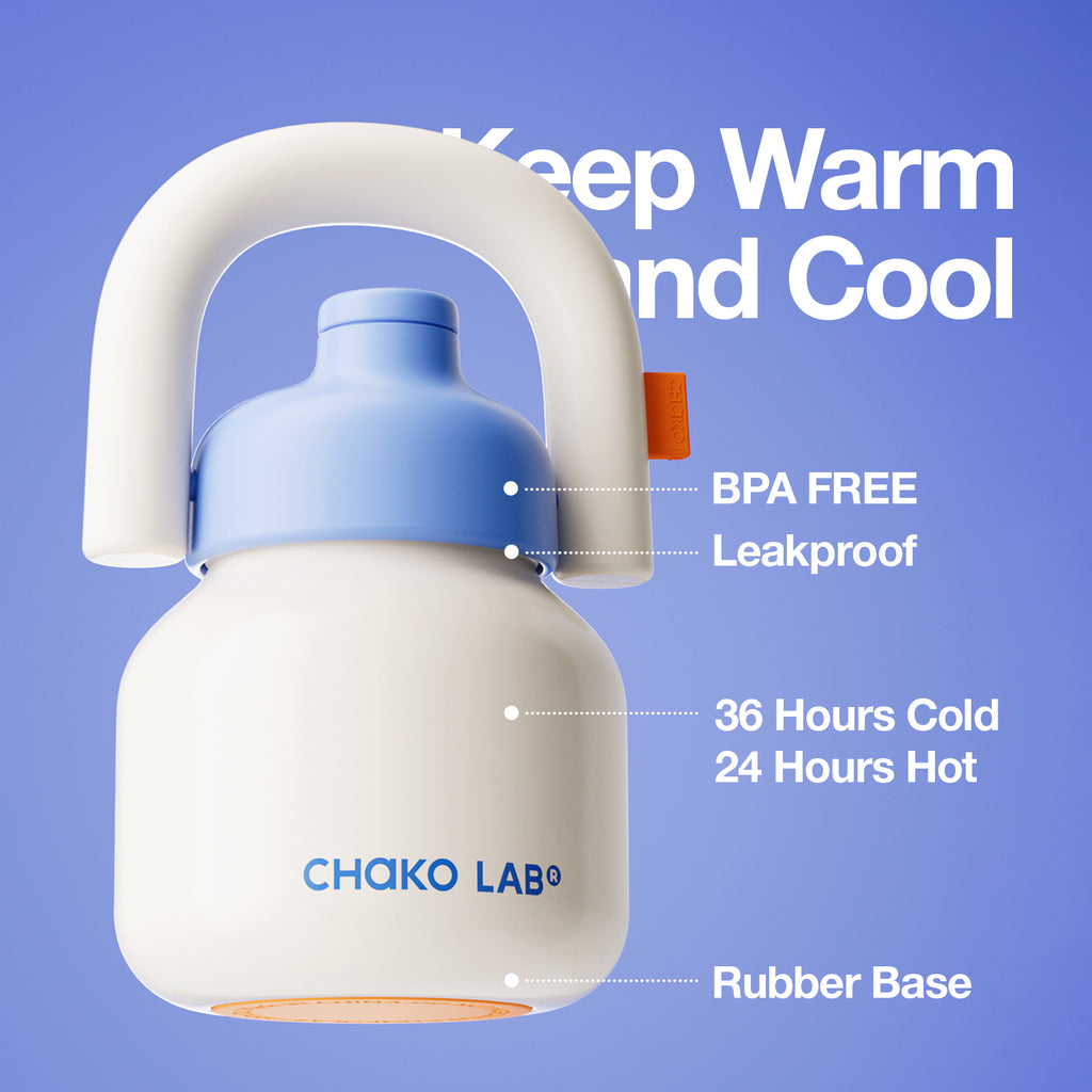 Chako Lab Linlin Kettle Stainless & Ceramic coating (1000ml)