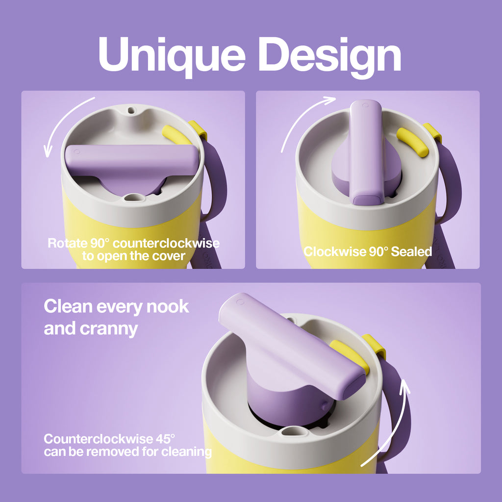 CHAKO LAB Rotation Cup (530ml)