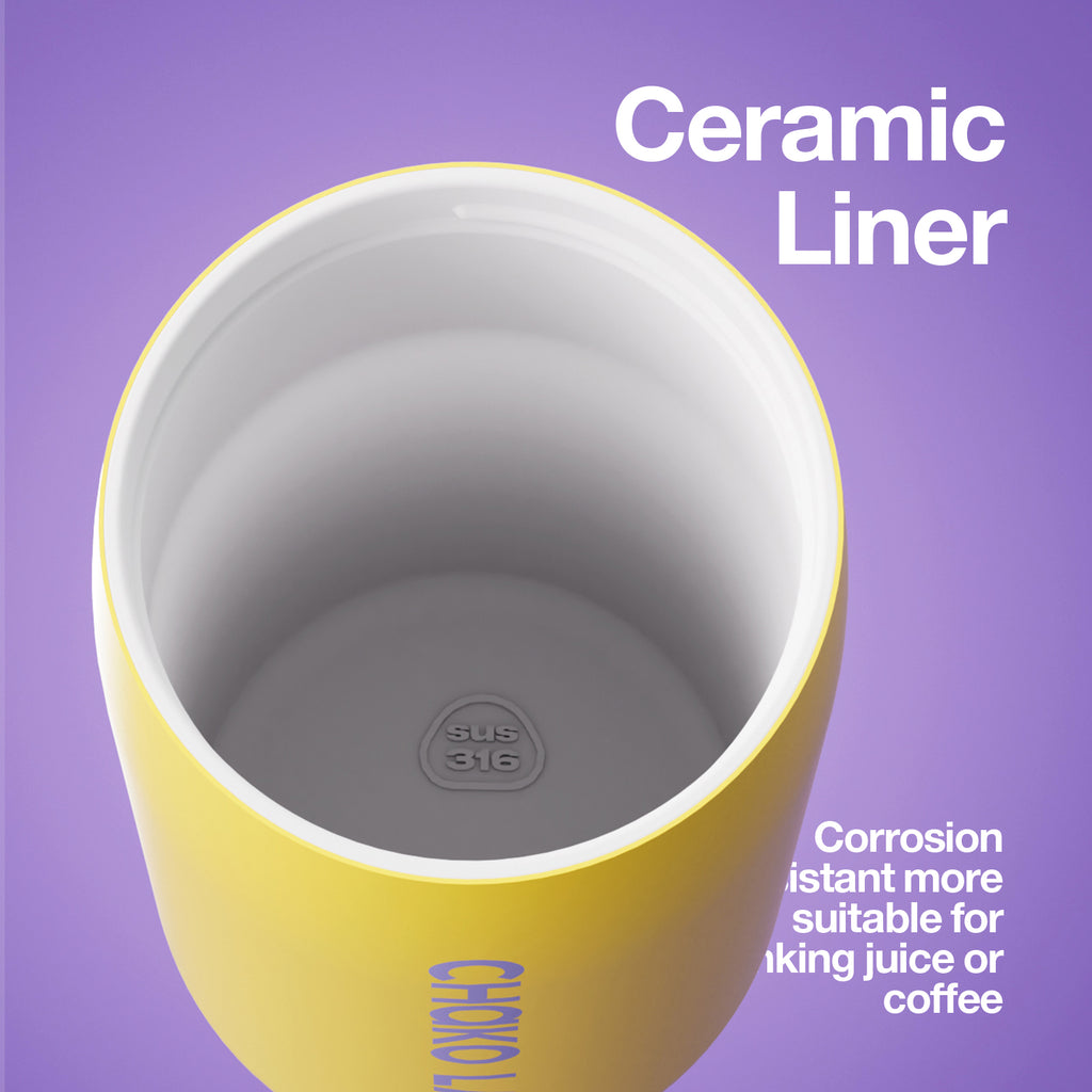 Chako Lab Milk Pod (520ml + Ceramic coating)