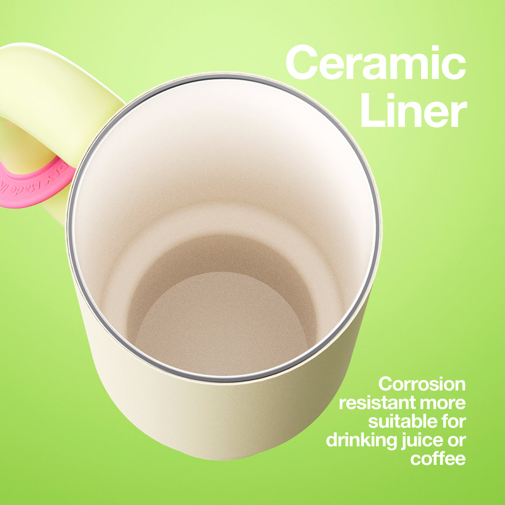 Chako Lab Bawang Tumbler with Ceramic Coating (1100ml)