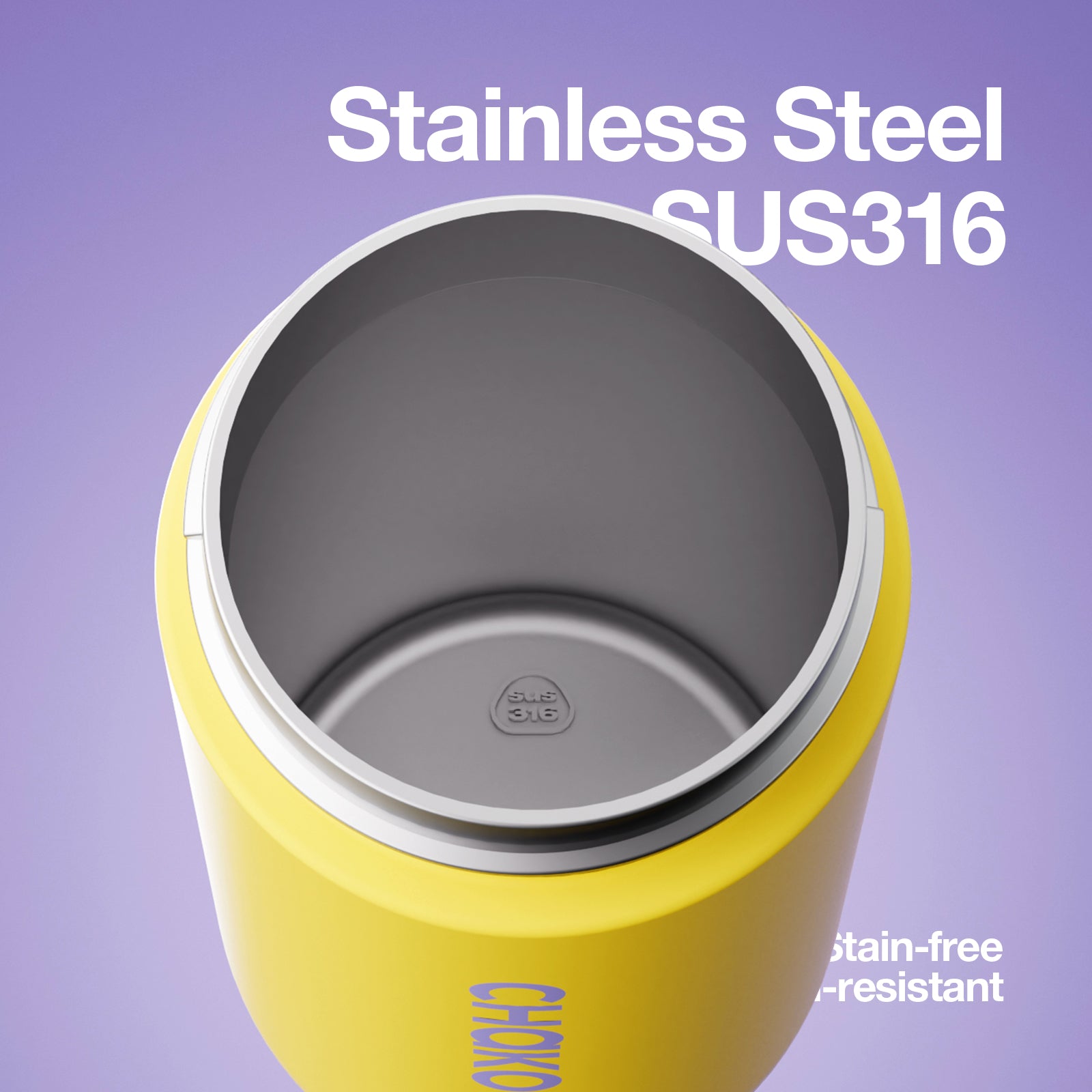 Chako Lab KaDa Cup Thermos (700ml & 550ml)