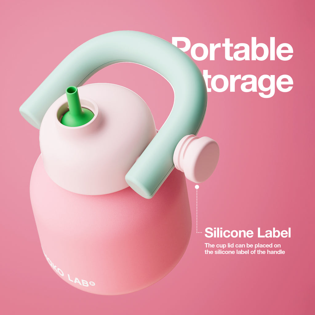Chako Lab Linlin Kettle Stainless (1000ml)