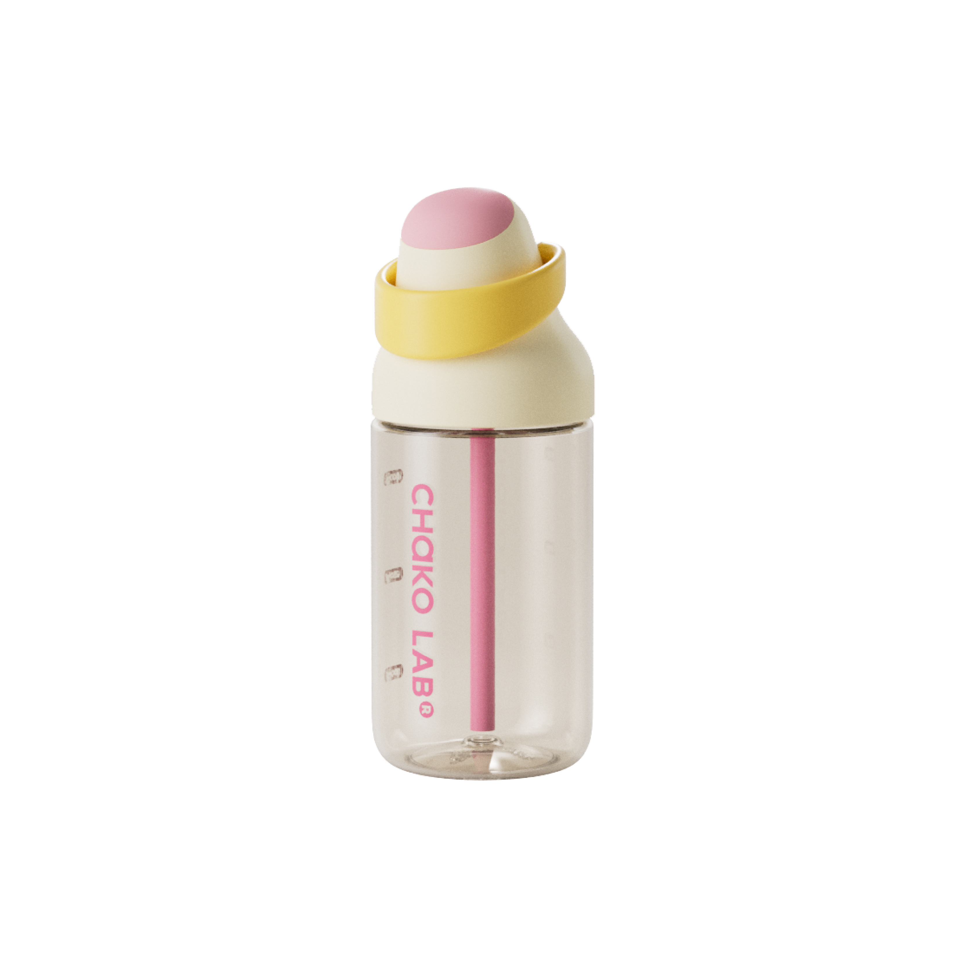 Chako Lab Kada Bottle PPSU (550ml+700ml)