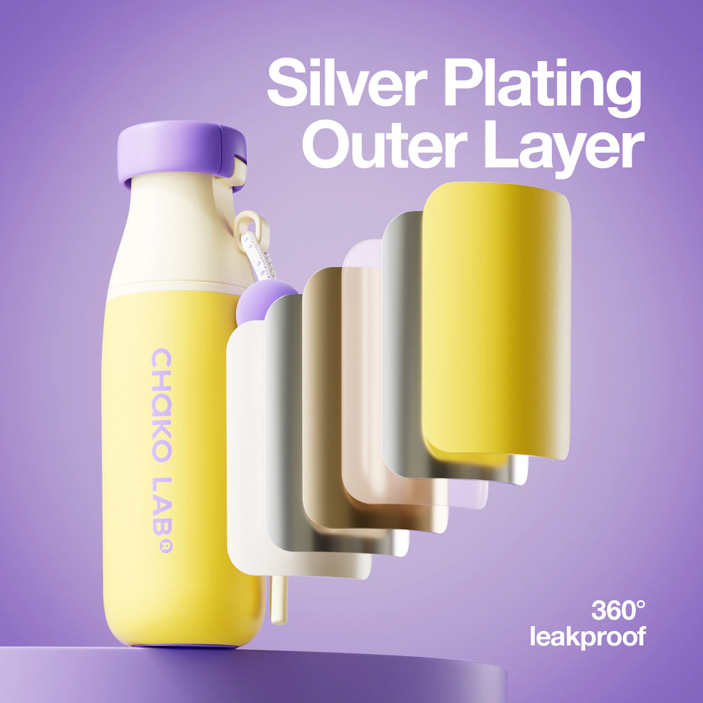 Chako Lab Milk Pod (520ml + Ceramic coating)