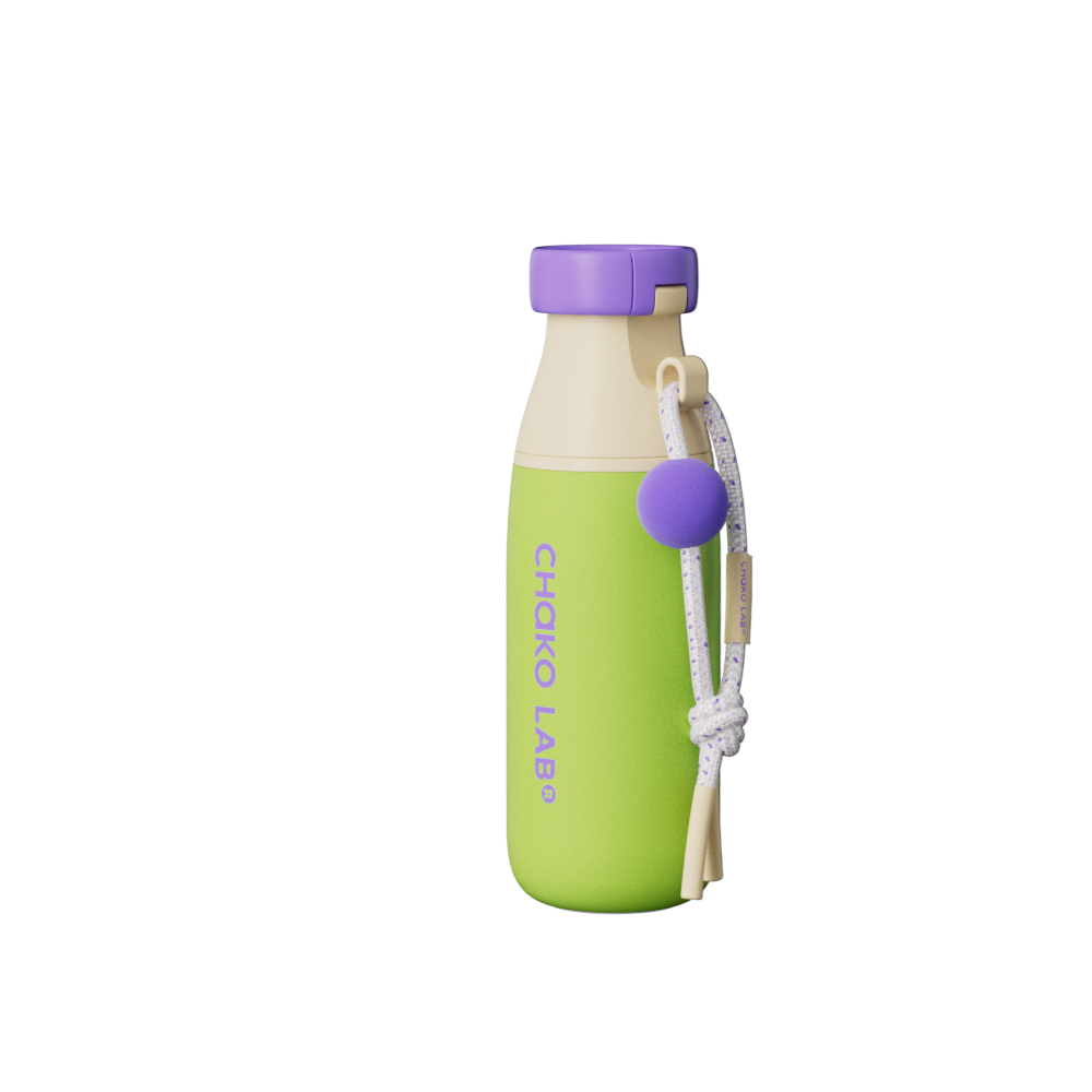 Chako Lab Milk Pod Ball Strap