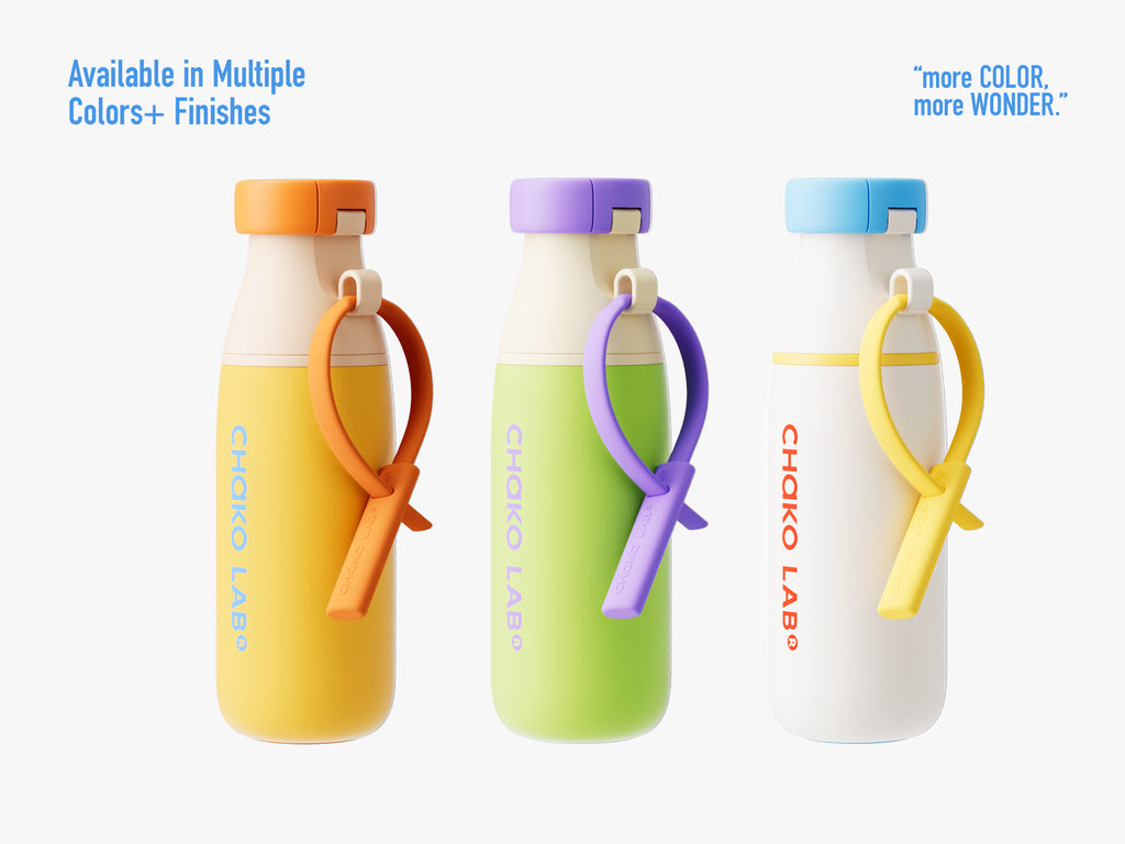Chako Lab Milk Pod stainless (520ml)