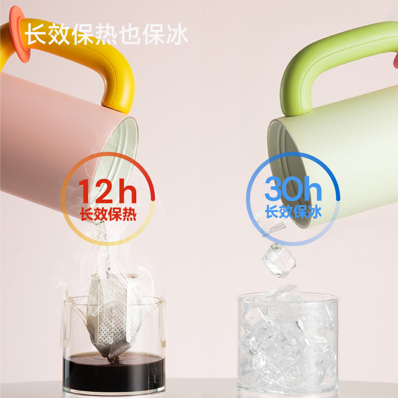 Chako Lab Bawang Tumbler with Ceramic Coating (1100ml)