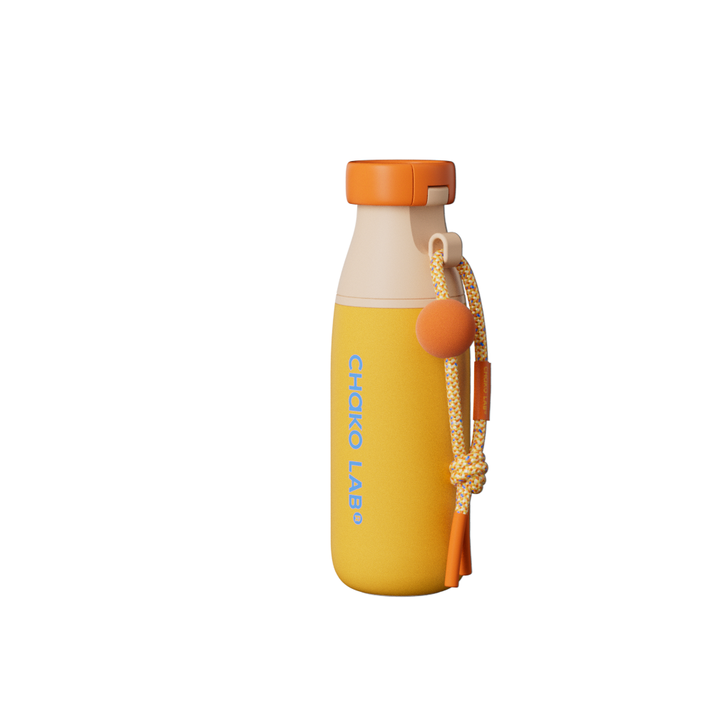 Chako Lab Milk Pod Ball Strap