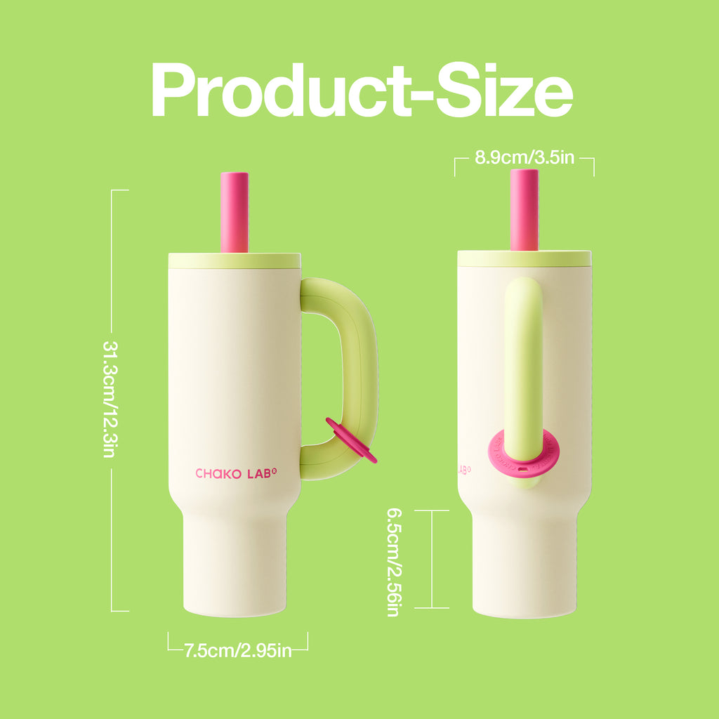 Chako Lab Bawang Tumbler with Ceramic Coating (1100ml)
