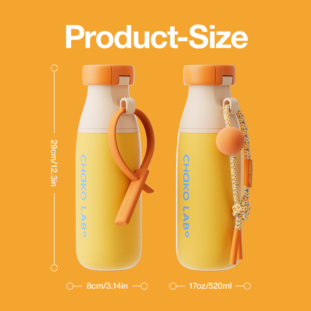 Chako Lab Milk Pod stainless (520ml)