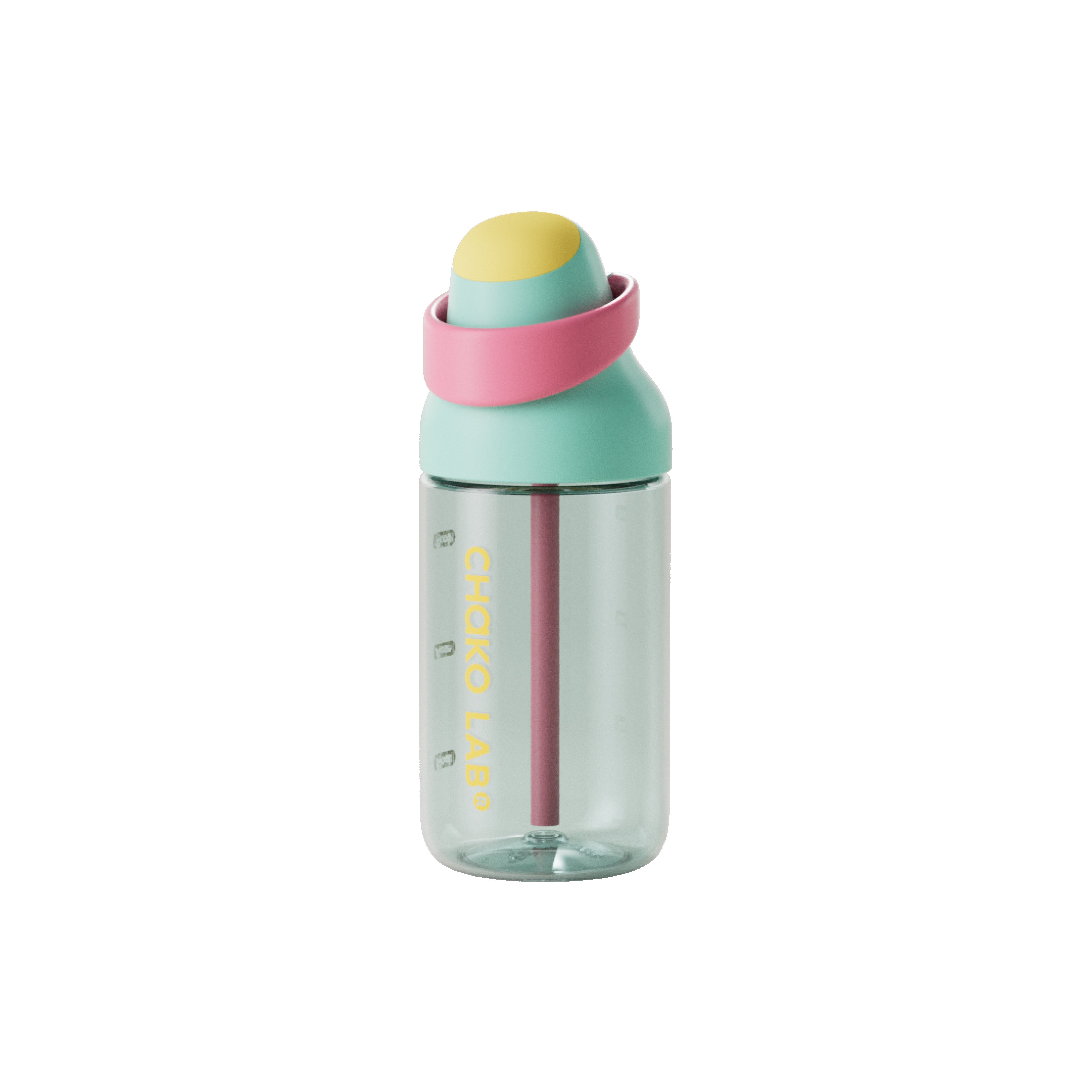 Chako Lab Kada Bottle PPSU (550ml+700ml)