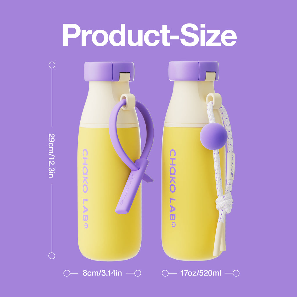 Chako Lab Milk Pod (520ml + Ceramic coating)