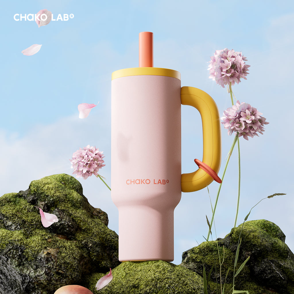 Chako Lab Bawang Tumbler with Ceramic Coating (1100ml)