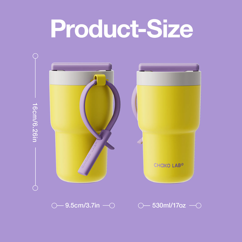 CHAKO LAB Rotation Cup (530ml)