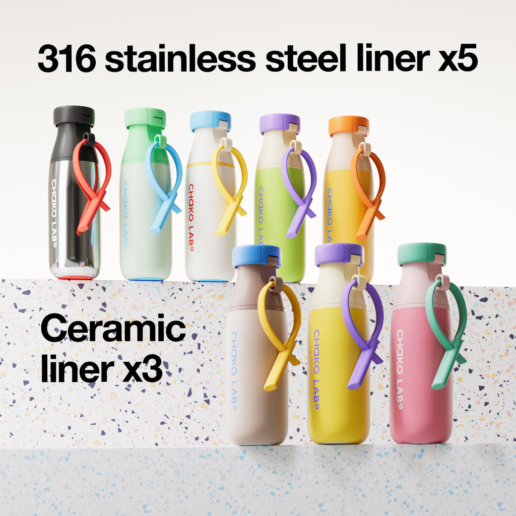 Chako Lab Milk Pod stainless (520ml)