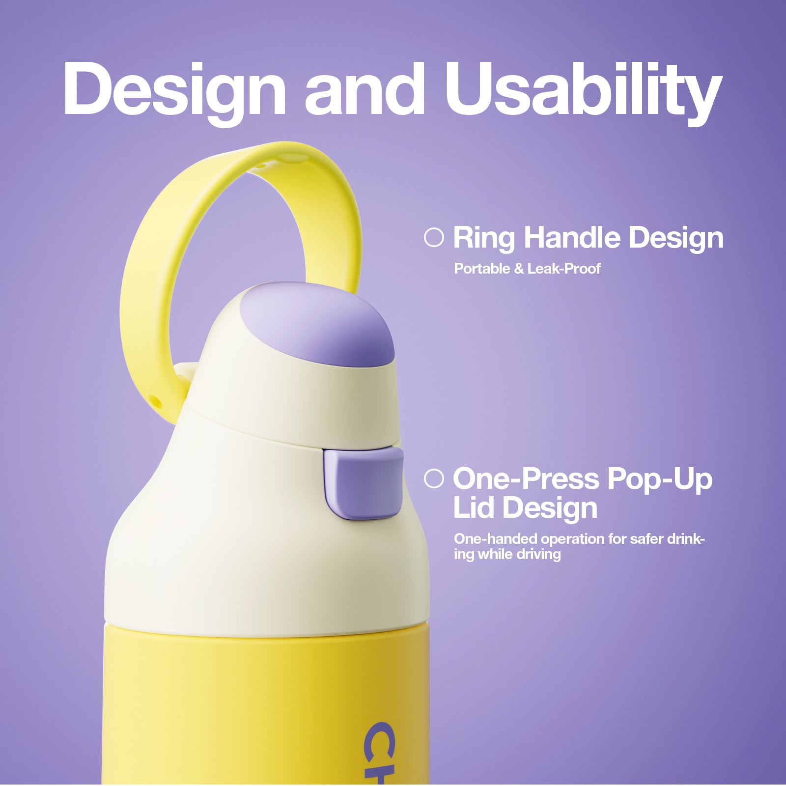Chako Lab KaDa Cup Thermos (700ml & 550ml)
