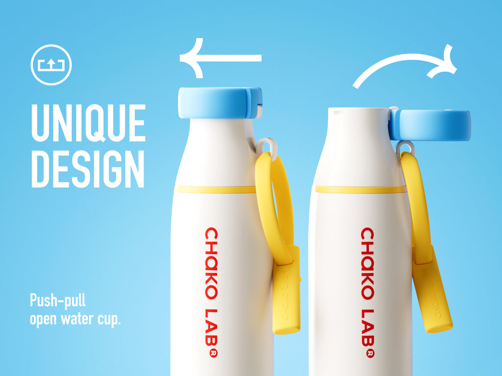 Chako Lab Milk Pod stainless (520ml)