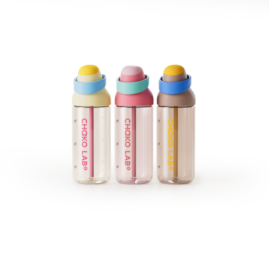 Chako Lab Kada Bottle PPSU (550ml+700ml)