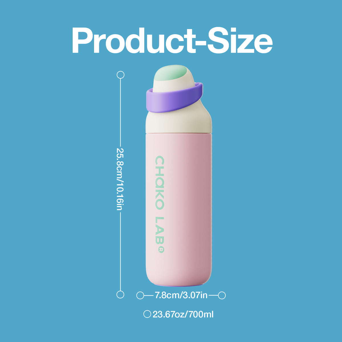Kada Bottle Ceramica Coating (700ml)