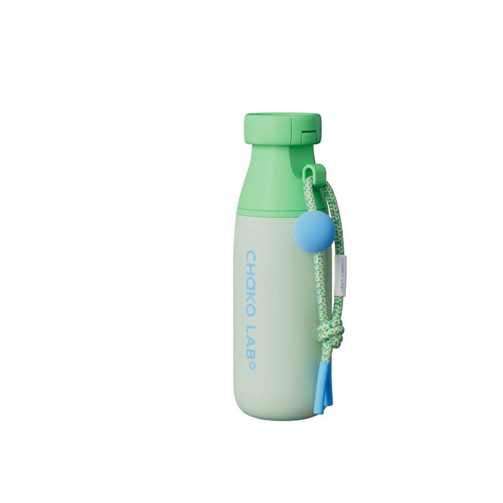 Chako Lab Milk Pod Ball Strap