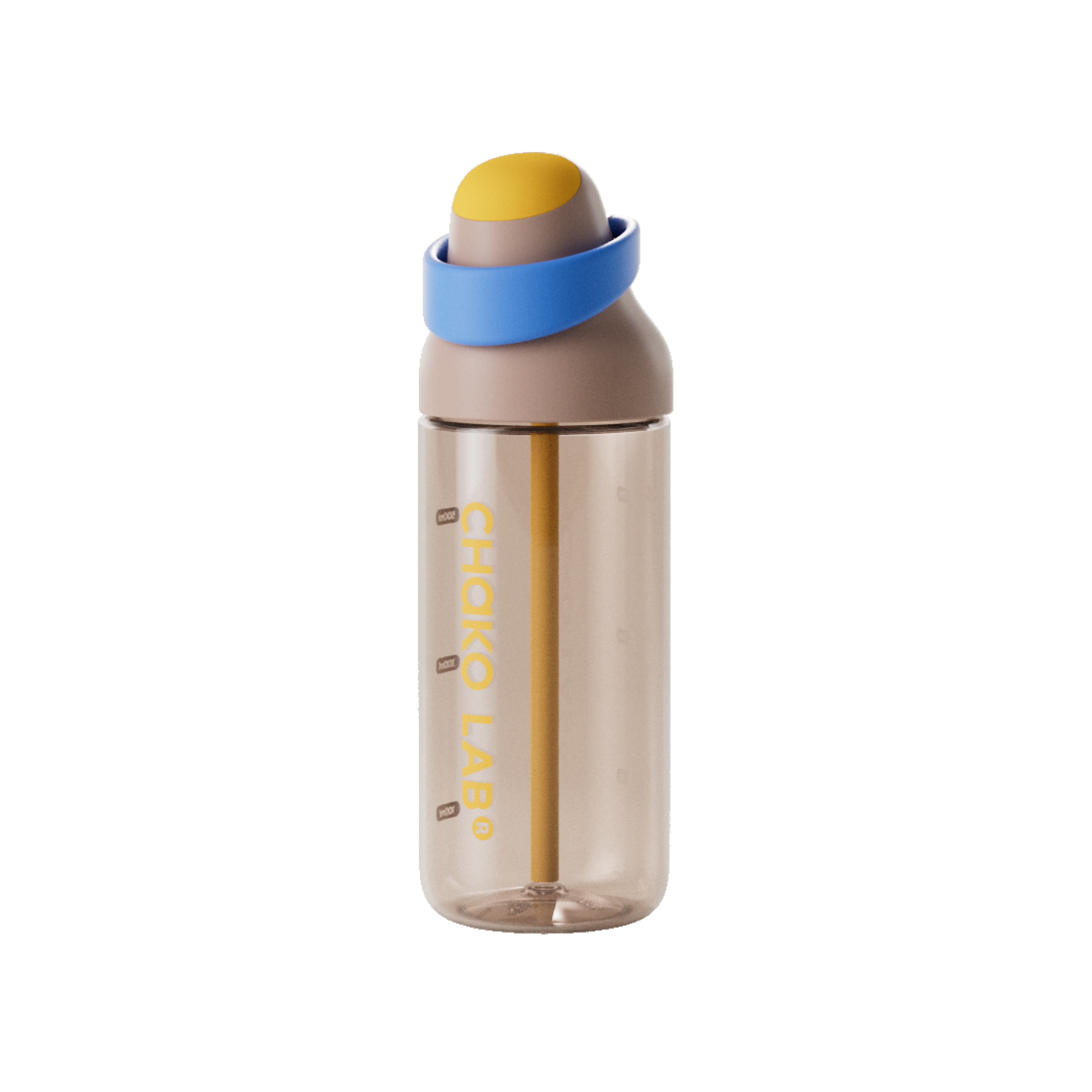 Chako Lab Kada Bottle PPSU (550ml+700ml)