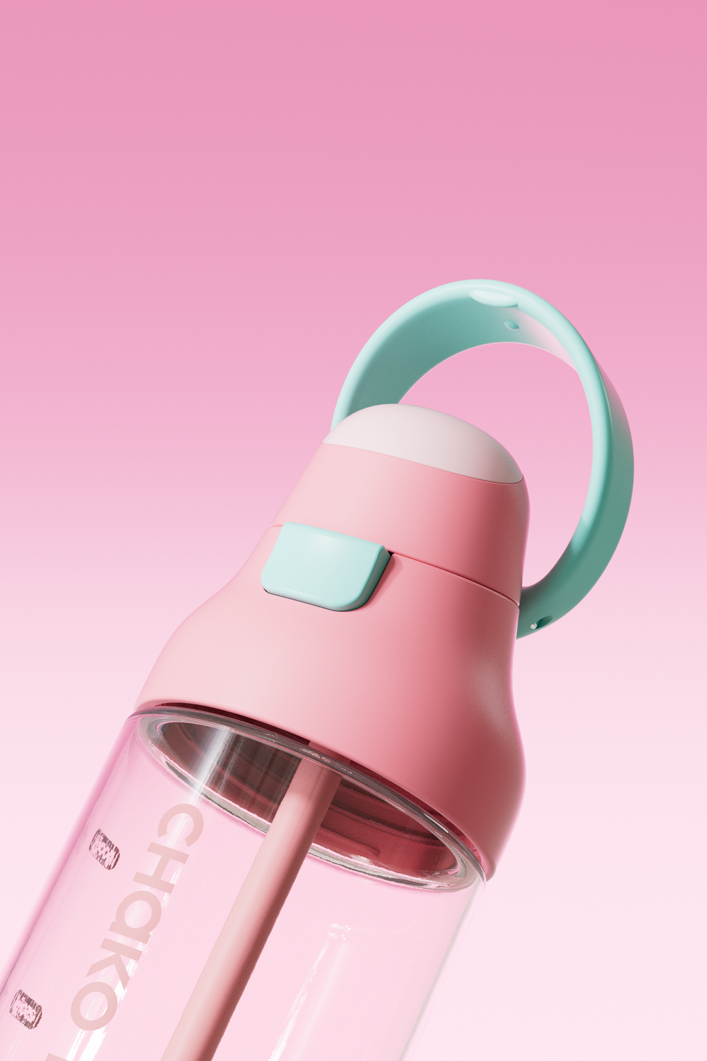 Chako Lab Kada Bottle PPSU (550ml+700ml)