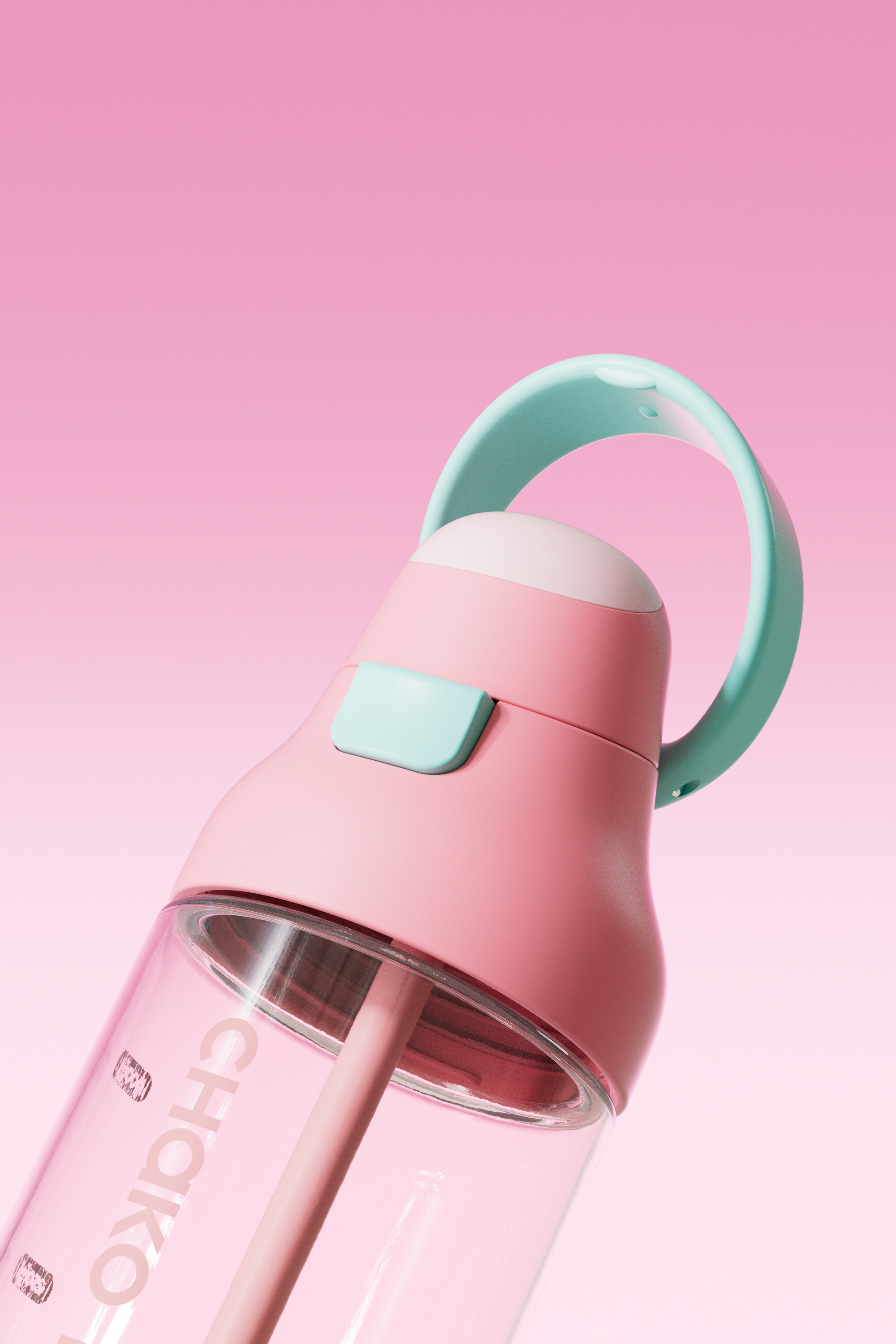 Chako Lab Kada Bottle PPSU (550ml+700ml)