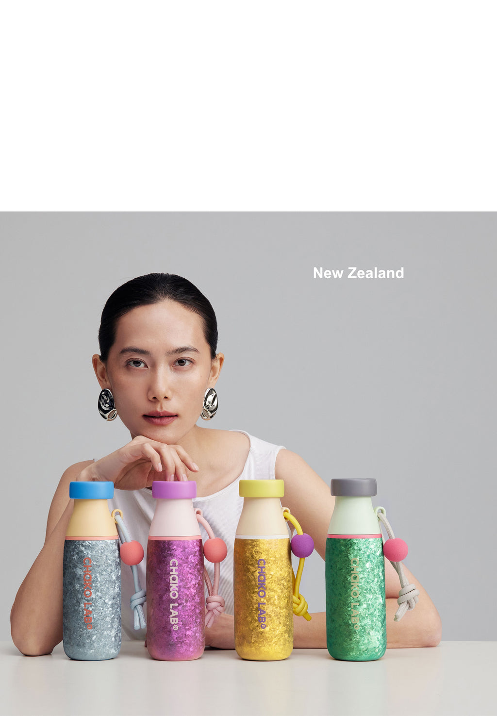 Chako Lab Milk Pod Titanium (520ml)