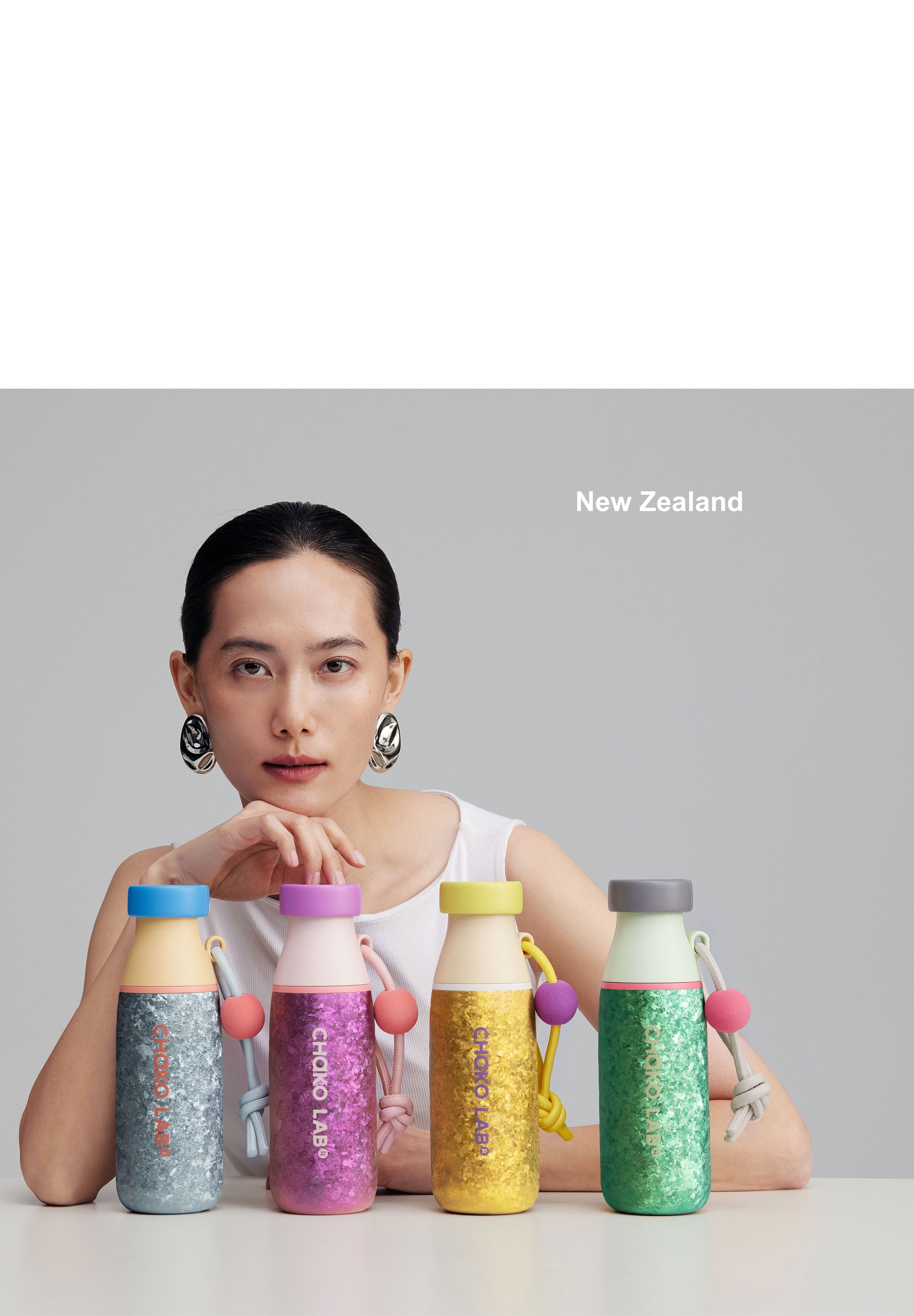 Chako Lab Milk Pod Titanium (520ml)