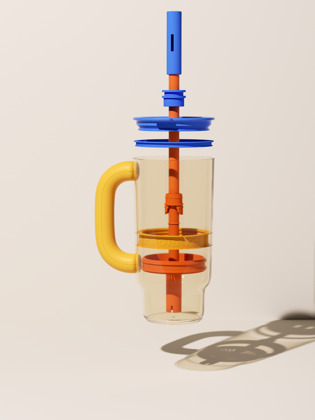 Chako Lab Baba Cup (960ml & 1180ml)