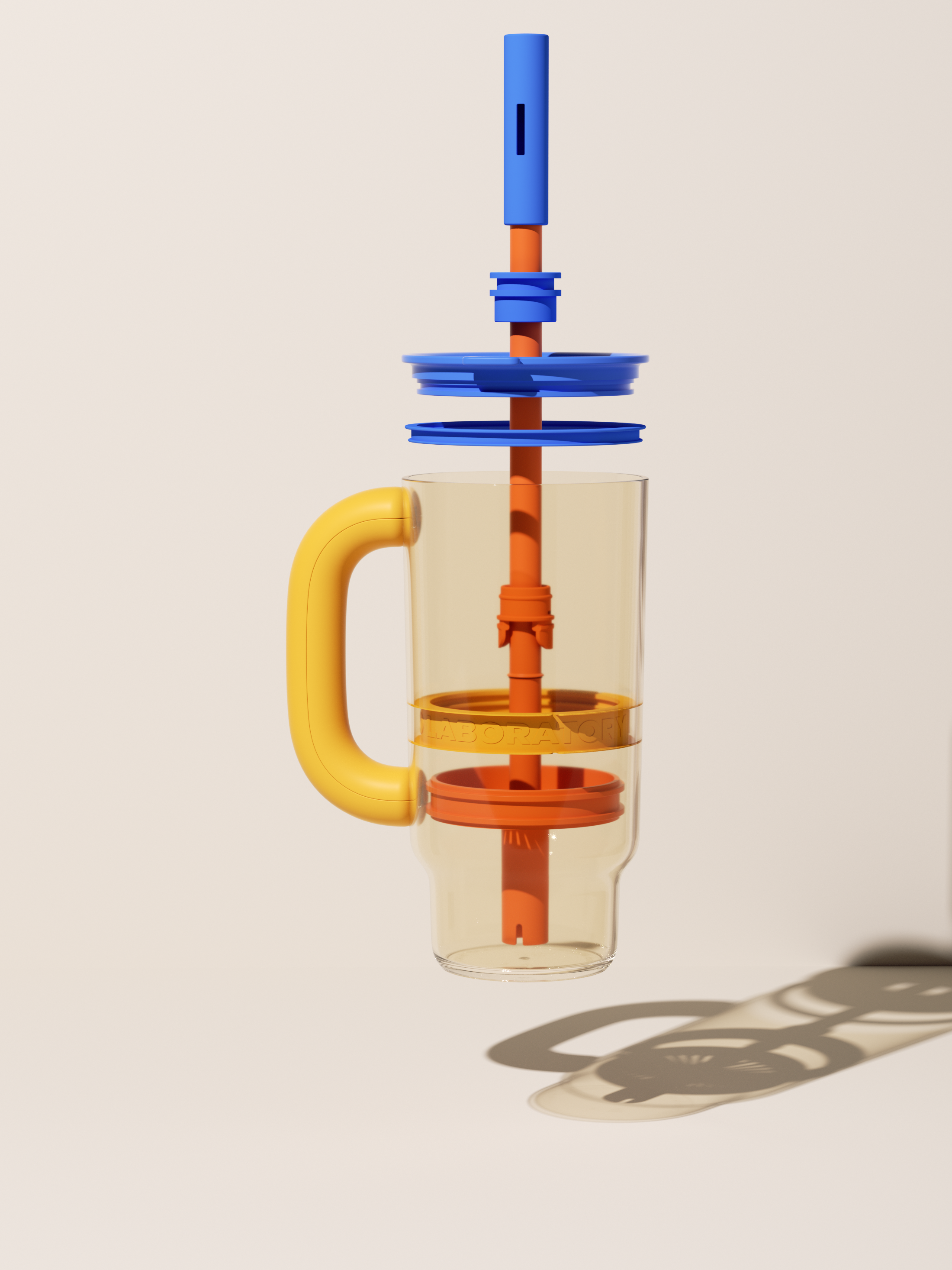 Chako Lab Baba Cup (960ml & 1180ml)