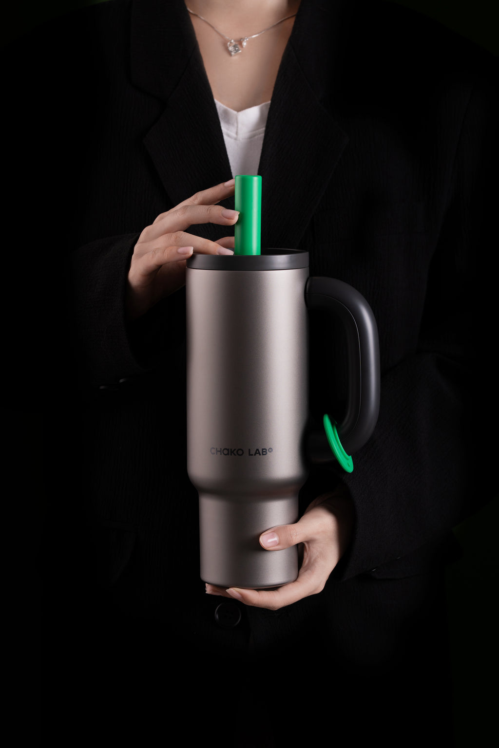Chako Lab Bawang Titanium Cup (1100ml)