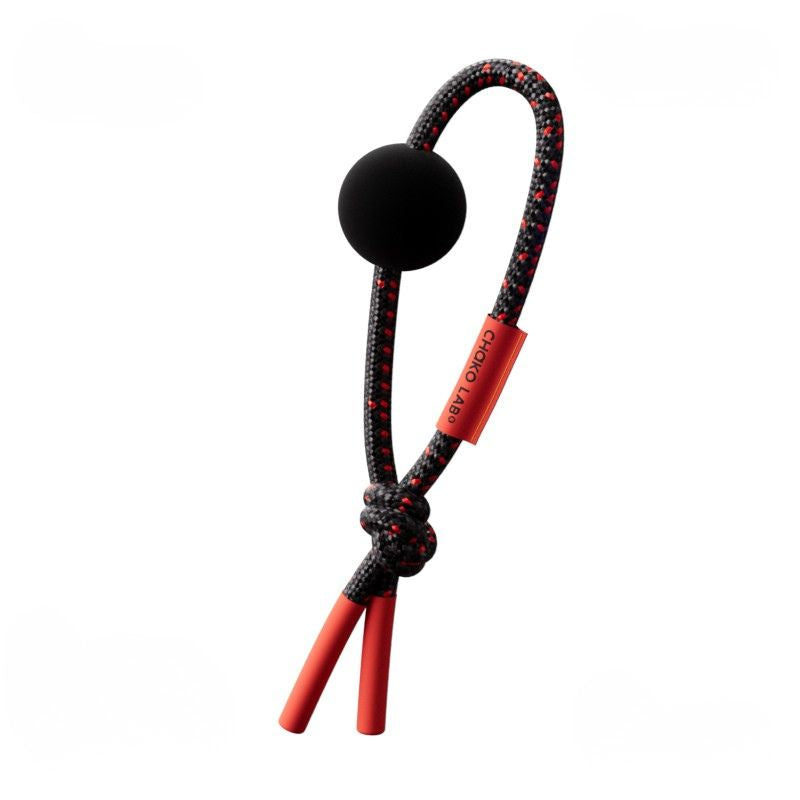 Chako Lab Milk Pod Ball Strap