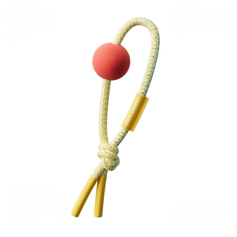Chako Lab Milk Pod Ball Strap