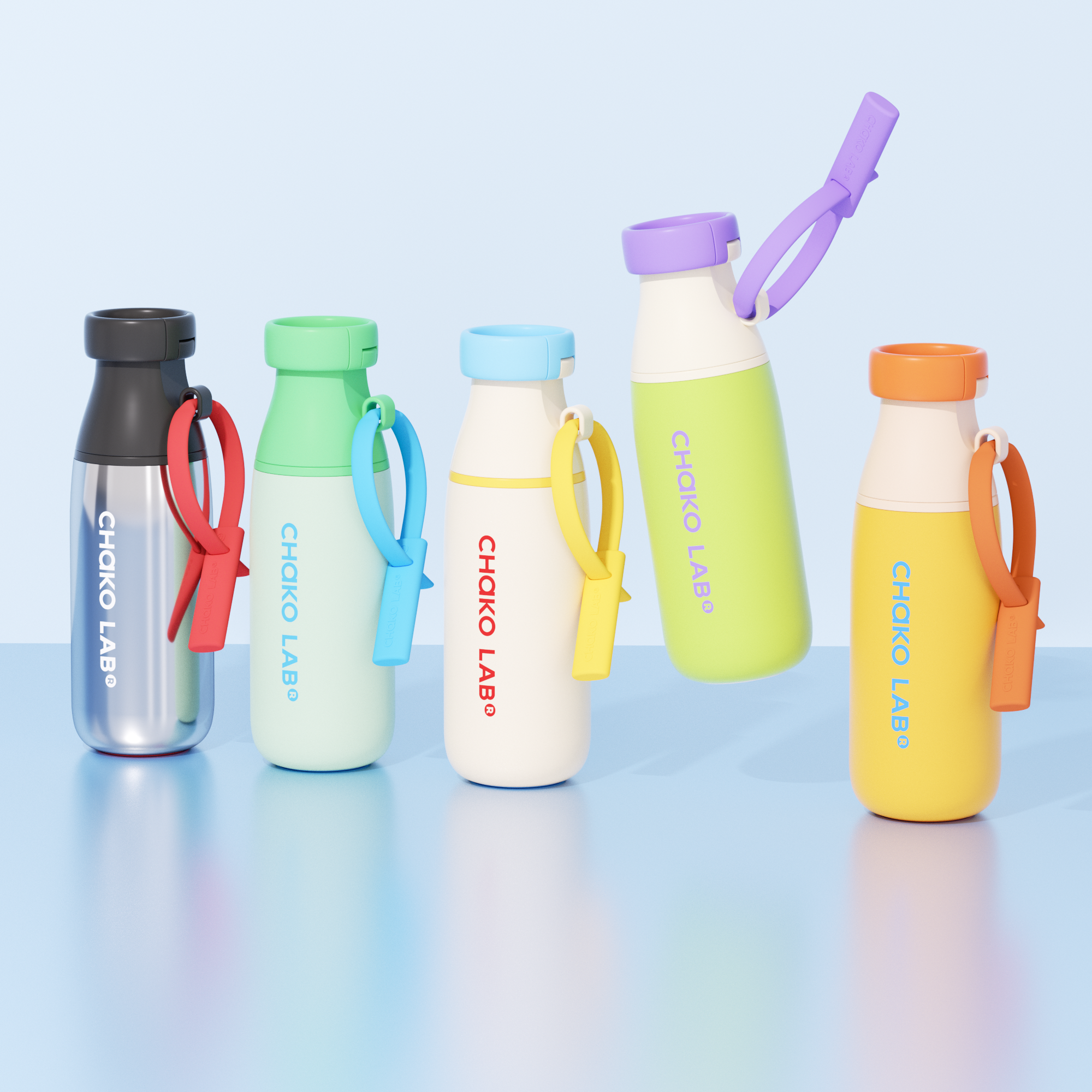 Chako Lab Milk Pod stainless (520ml)