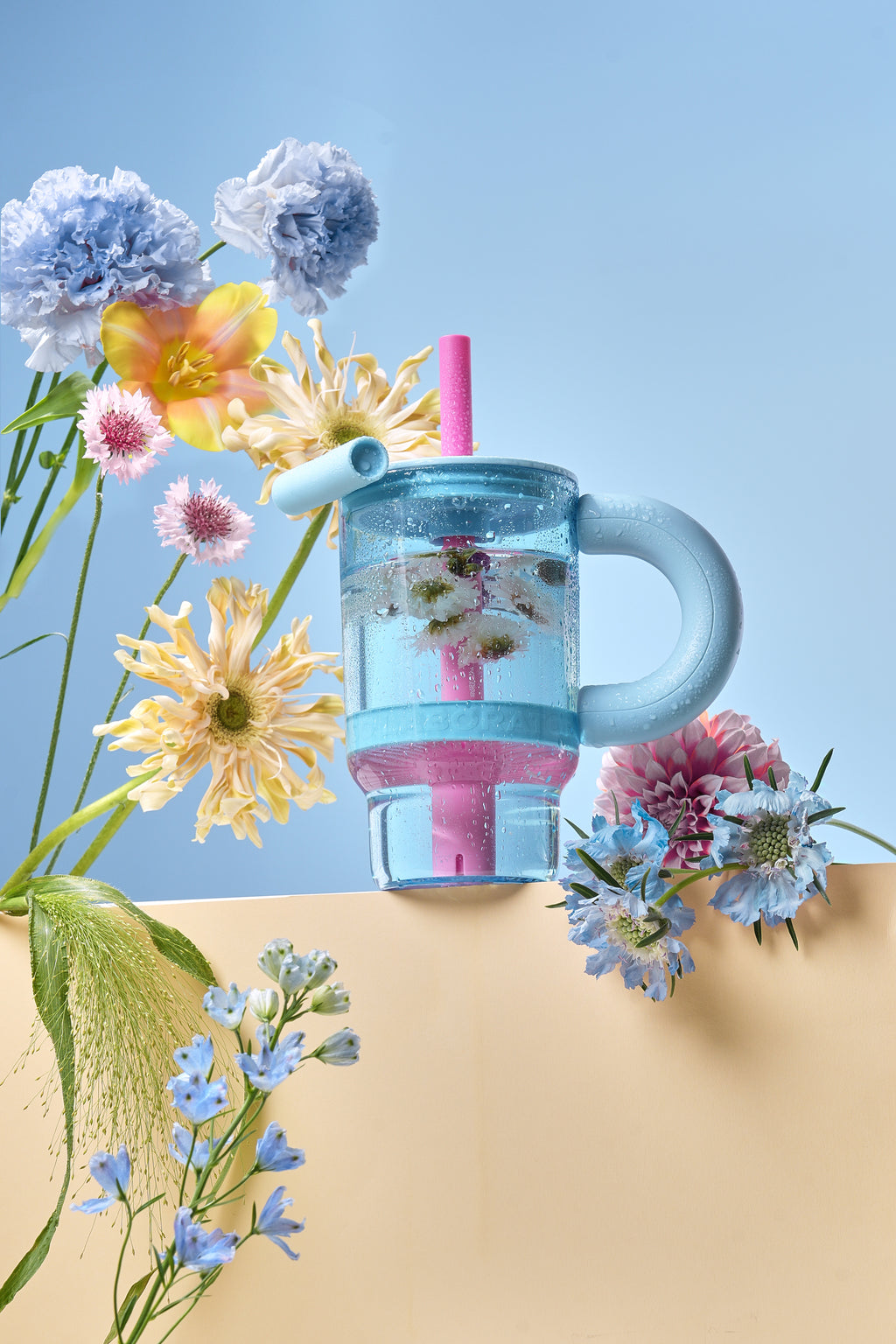 Chako Lab Baba Cup (960ml & 1180ml)