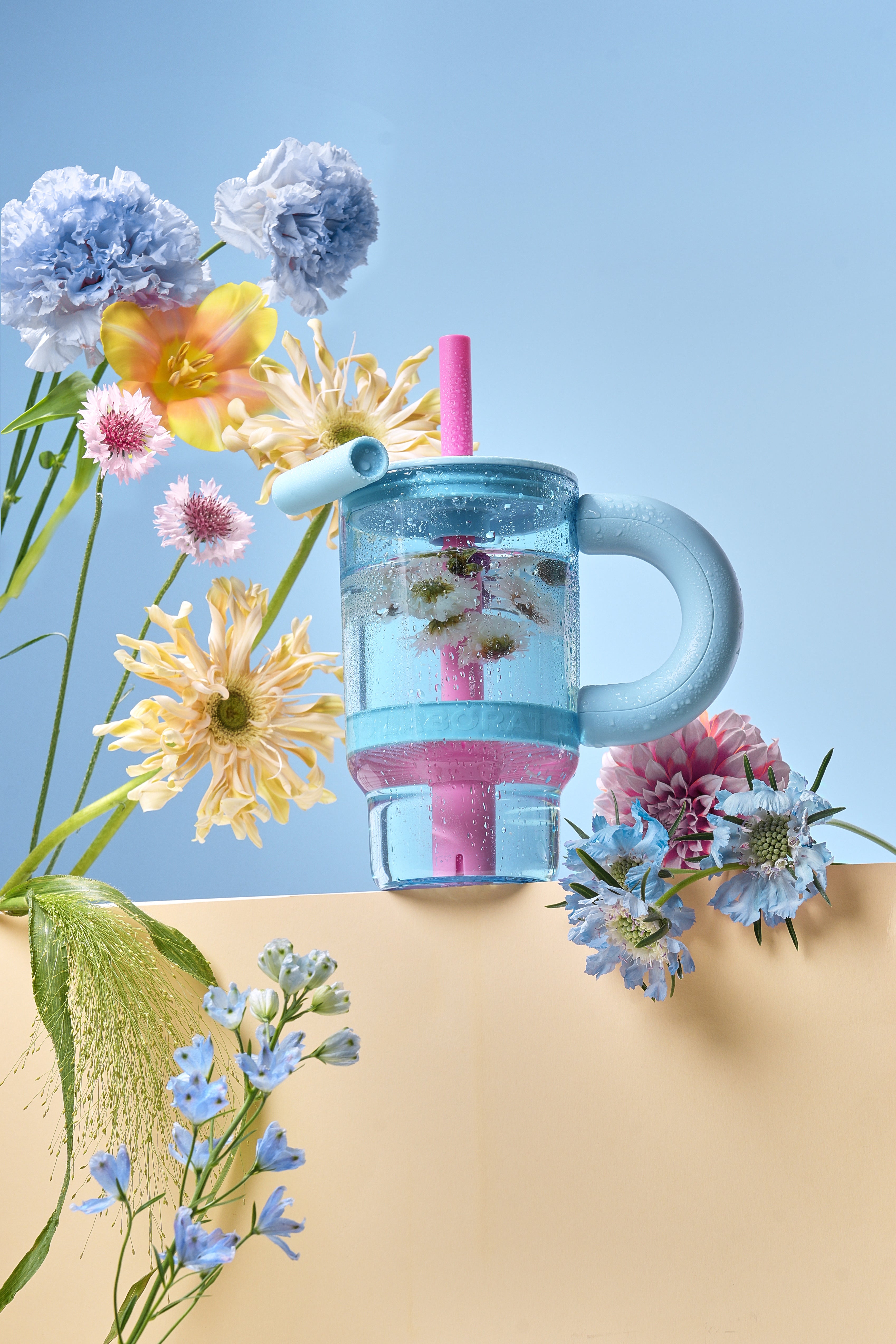 Chako Lab Baba Cup (960ml & 1180ml)