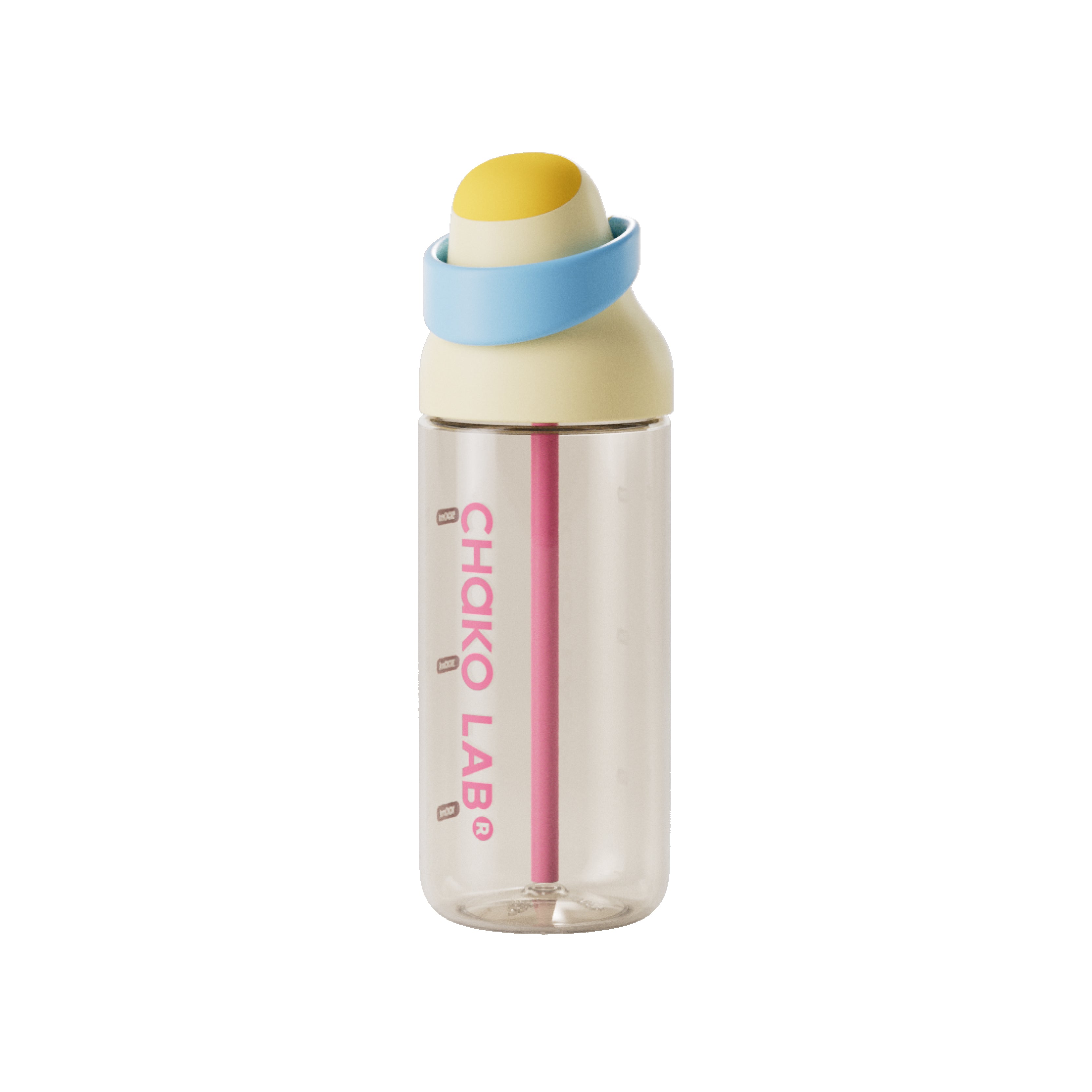 Chako Lab Kada Bottle PPSU (550ml+700ml)