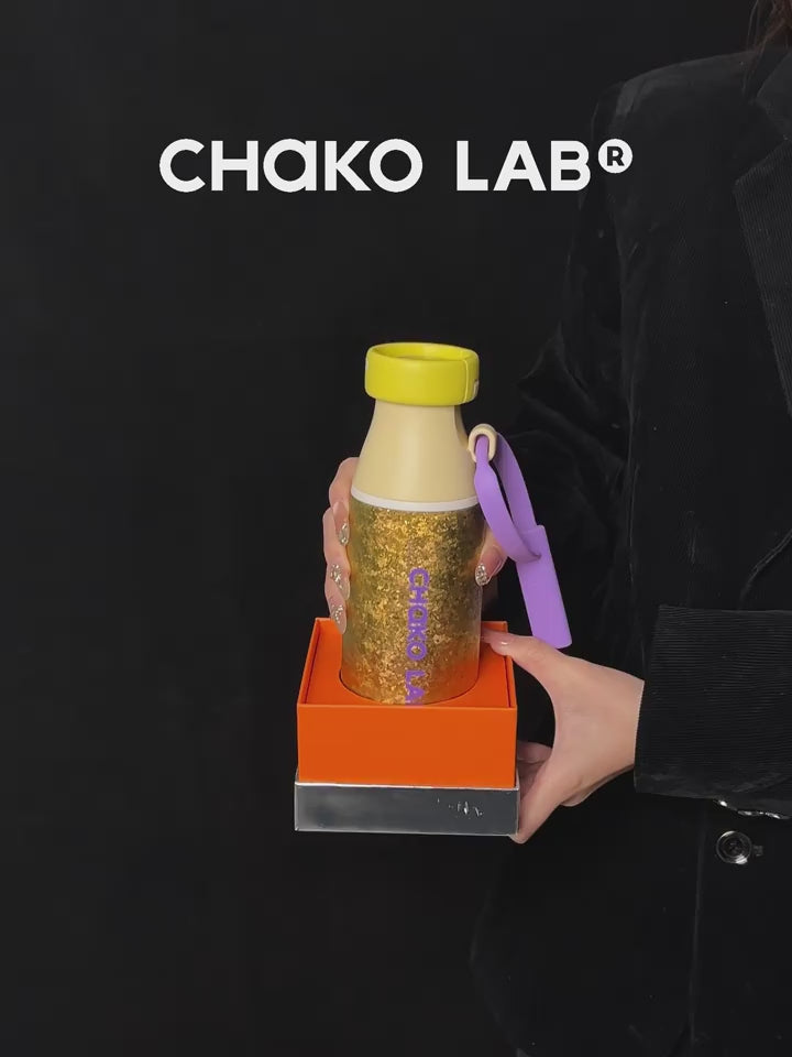 Chako Lab Milk Pod Titanium (520ml)