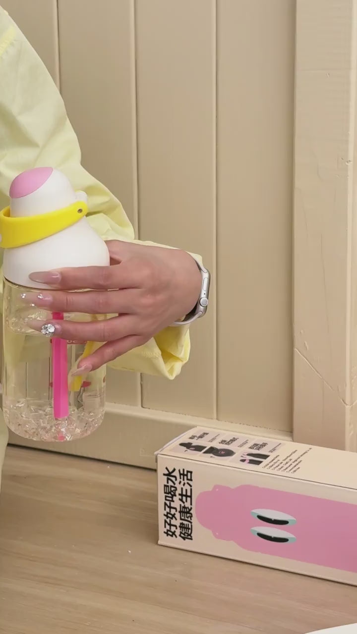 Chako Lab Kada Bottle PPSU (550ml+700ml)