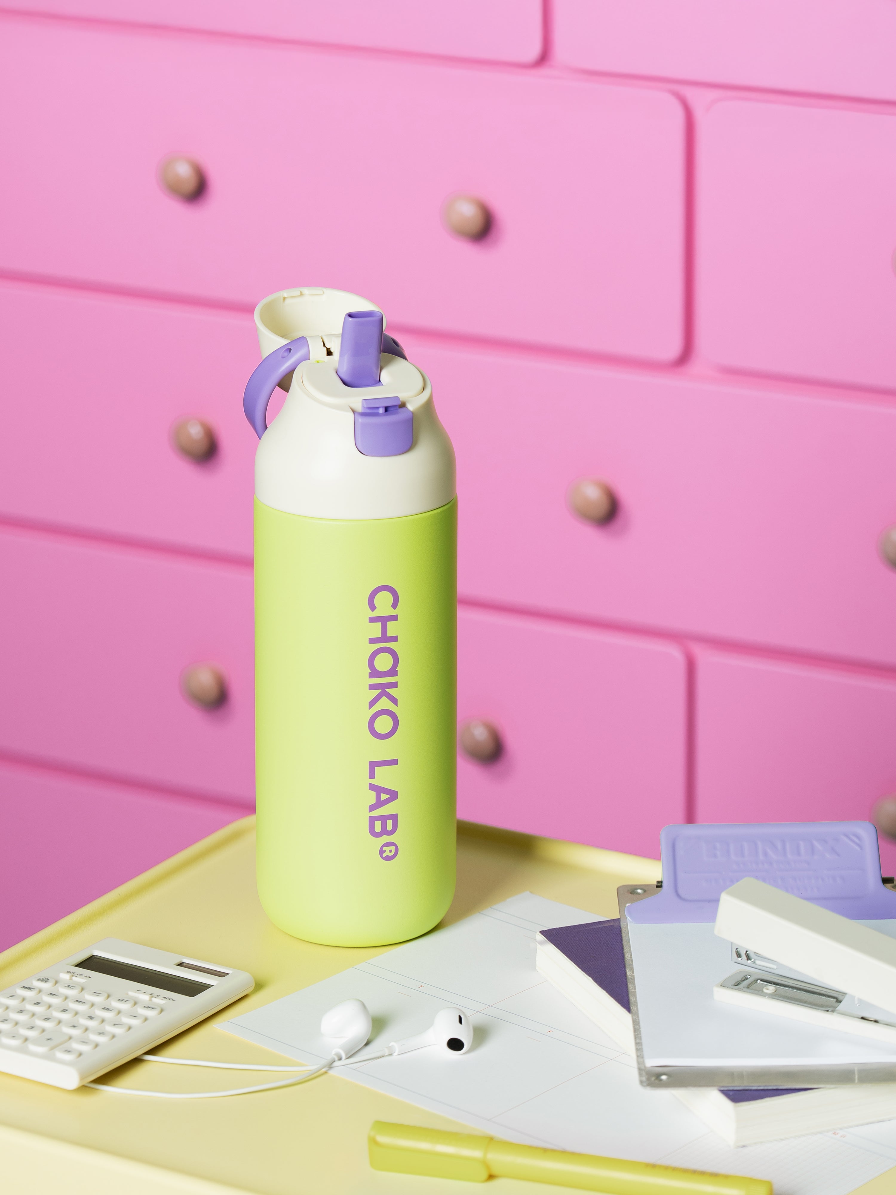 Chako Lab KaDa Cup Thermos (700ml & 550ml)