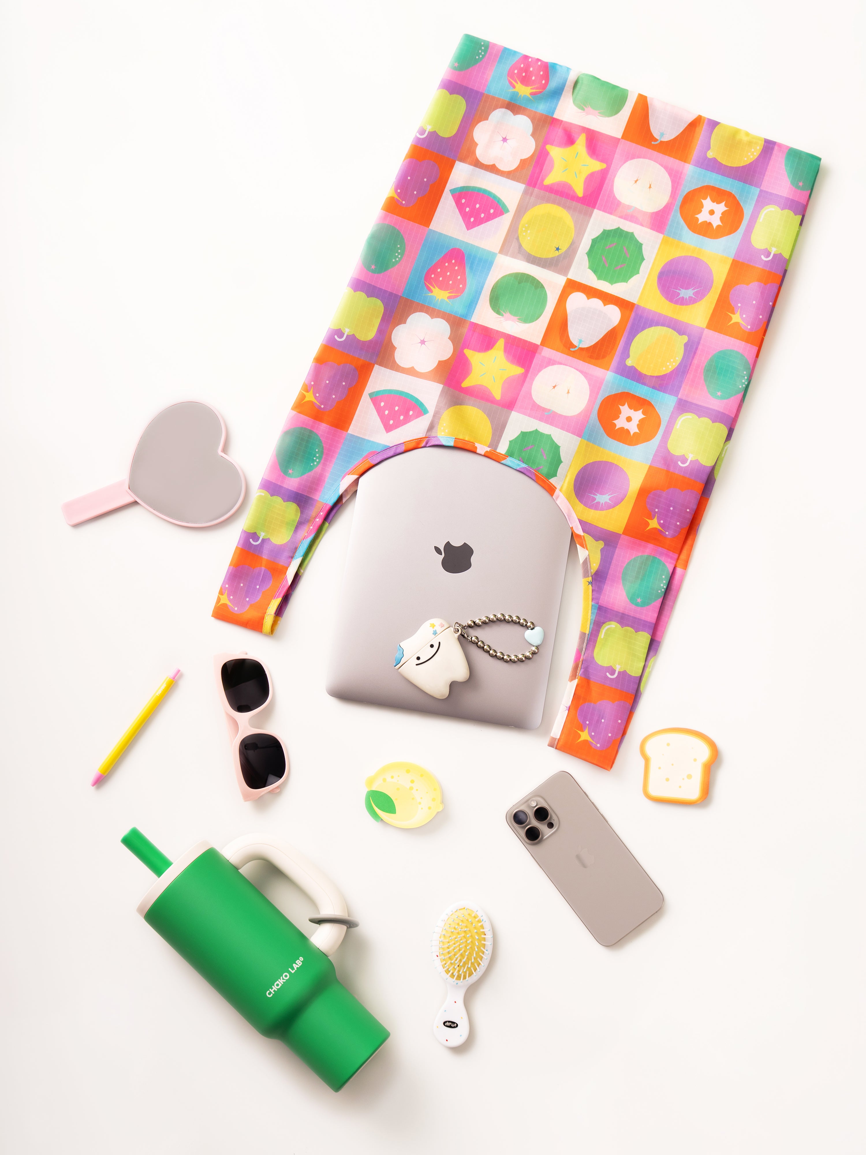 Chako Lab Tote Bag