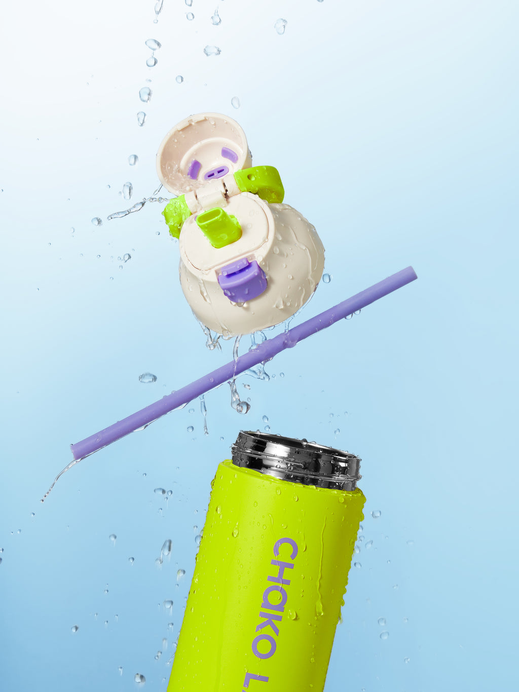Chako Lab KaDa Cup Thermos (700ml & 550ml)