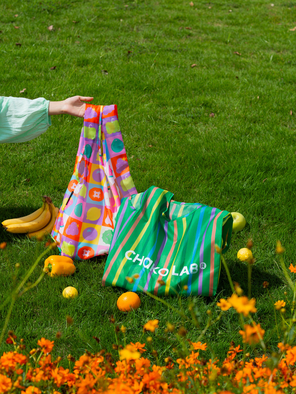 Chako Lab Tote Bag