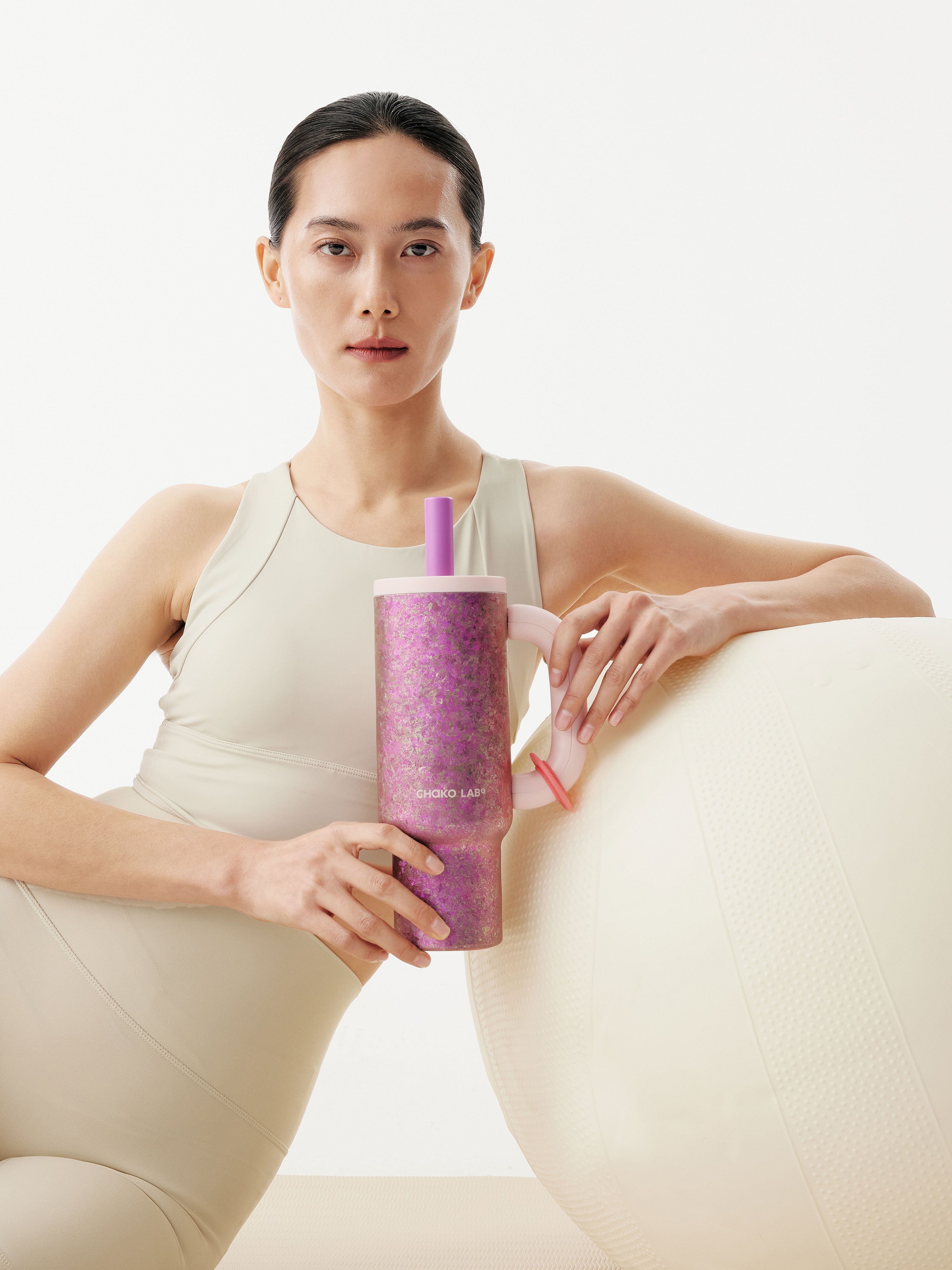 Chako Lab Bawang Titanium Cup (1100ml)